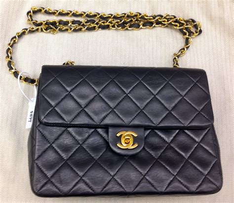 chanel purse the real real|the real authentic Chanel handbags.